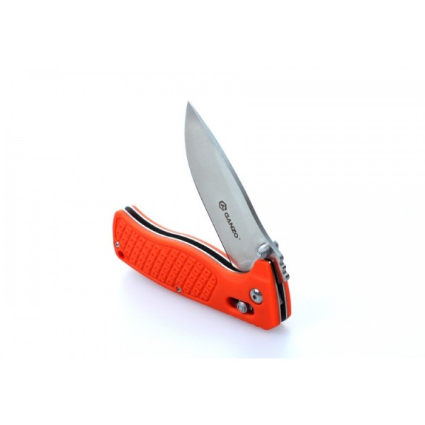 Ніж Ganzo G724M, чорний, зелений