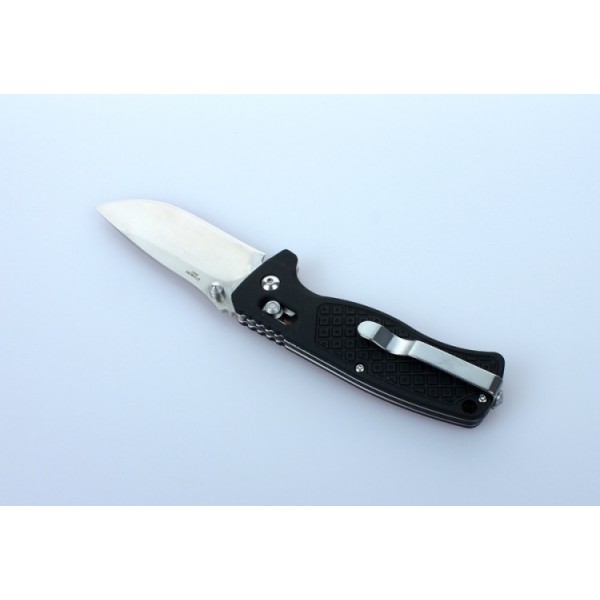 Ніж Ganzo G724M, чорний, зелений