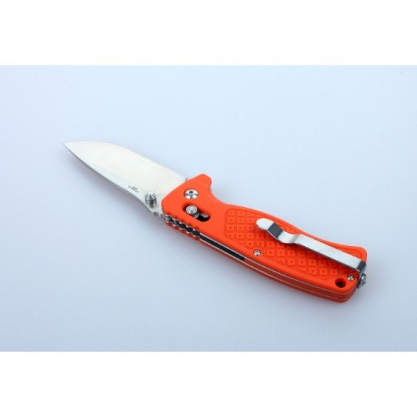 Ніж Ganzo G724M, чорний, зелений