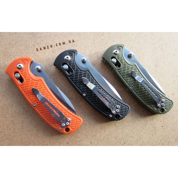 Ніж Ganzo G726M-BK, чорний