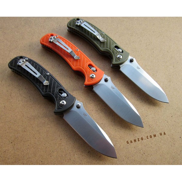 Ніж Ganzo G726M-BK, чорний