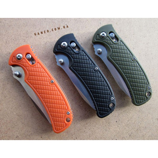 Ніж Ganzo G726M-OR, помаранчевий