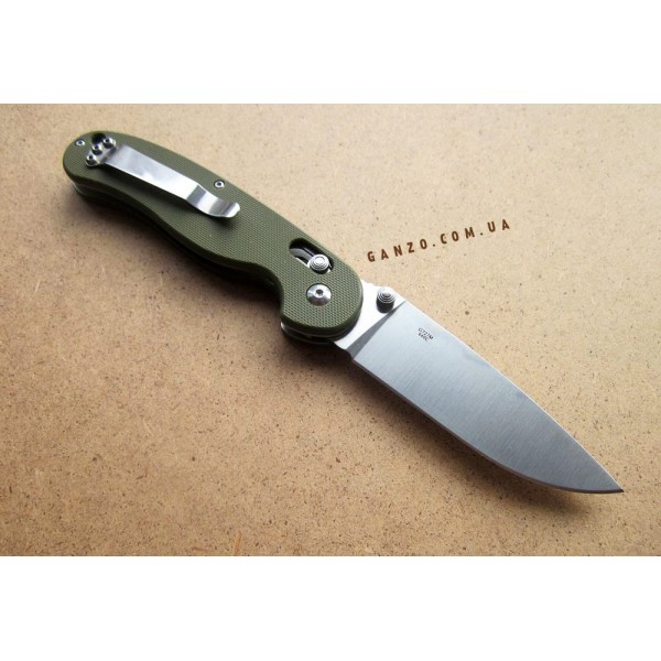 Ніж Ganzo G727M-GR, зелений