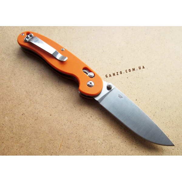 Ніж Ganzo G727M-OR, помаранчевий