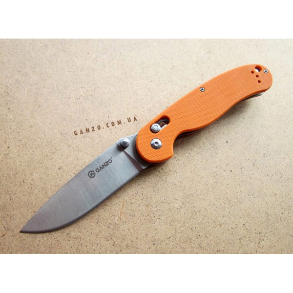Ніж Ganzo G727M-OR, помаранчевий