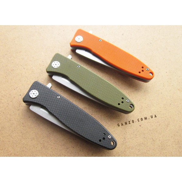Ніж Ganzo G728-OR, помаранчевий