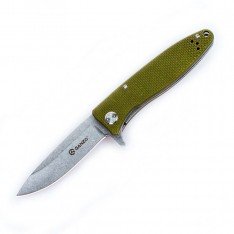 Ніж Ganzo G728-GR, зелений
