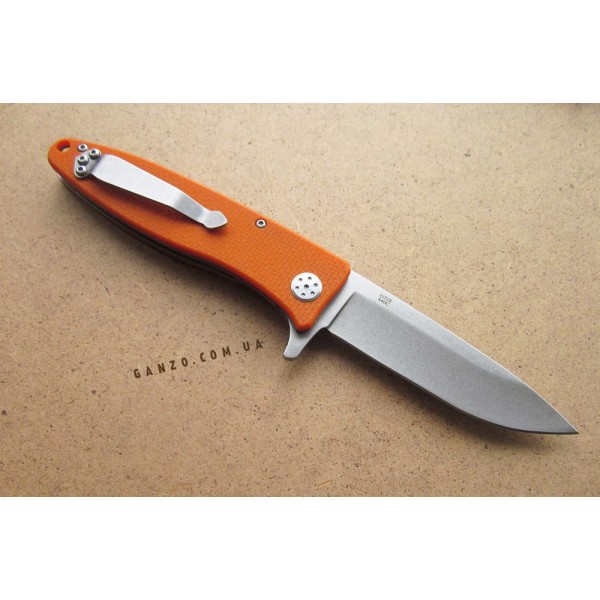 Ніж Ganzo G728-OR, помаранчевий
