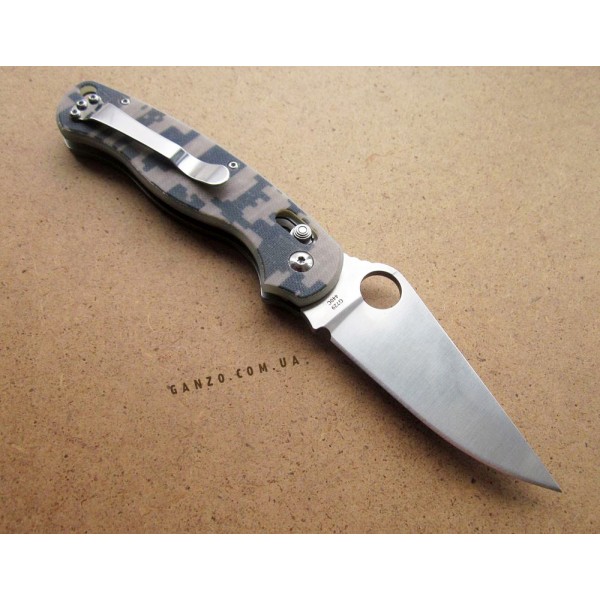 Ніж Ganzo G729-CA, камуфляжний