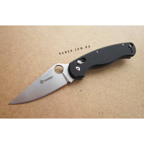 Ніж Ganzo G729-BK, чорний