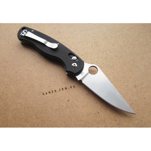 Ніж Ganzo G729-BK, чорний