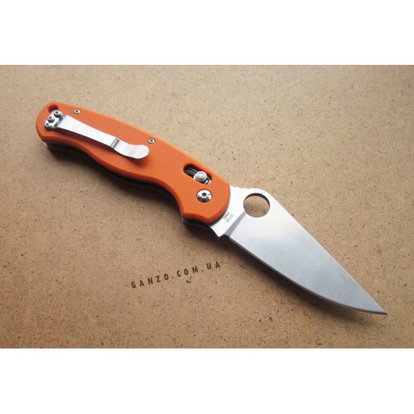 Ніж Ganzo G729-OR, помаранчевий