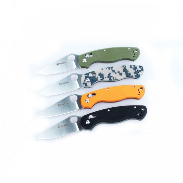 Ніж Ganzo G729-OR, помаранчевий