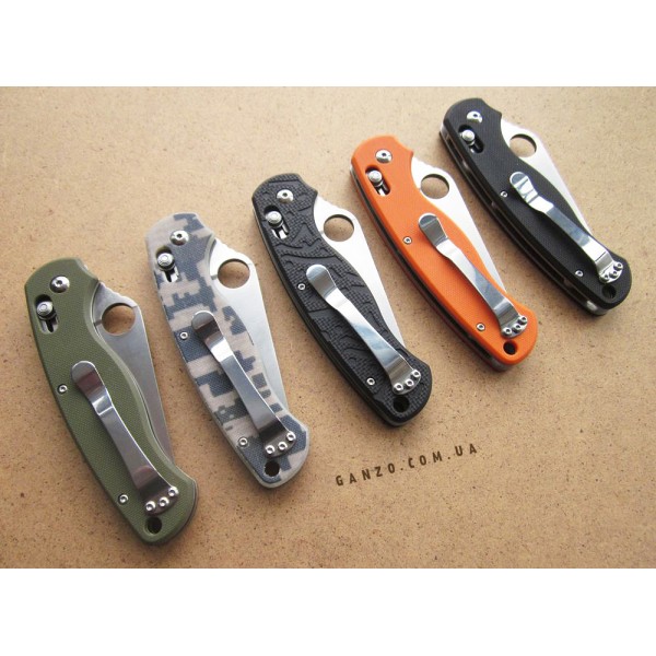 Ніж Ganzo G729-GR, зелений