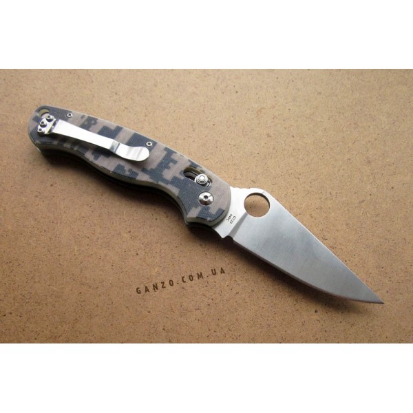Ніж Ganzo G729-CA, камуфляжний