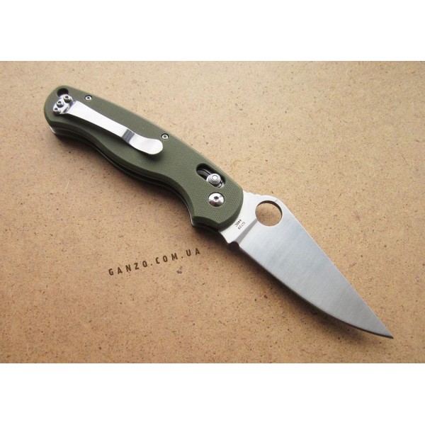 Ніж Ganzo G729-GR, зелений