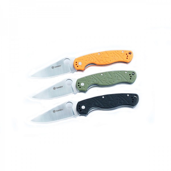 Ніж Ganzo G7301, помаранчевий