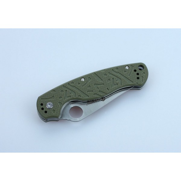 Ніж Ganzo G7301, зелений