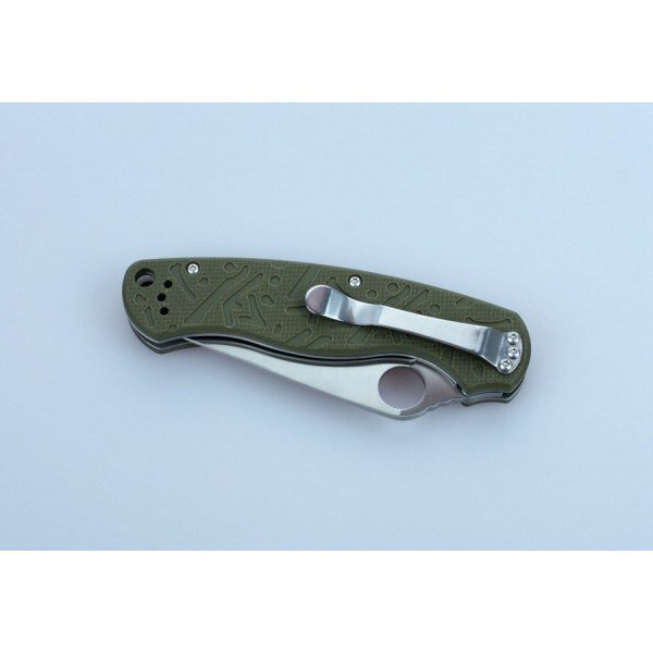 Ніж Ganzo G7301, зелений