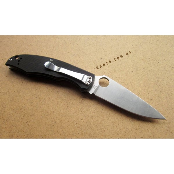 Ніж Ganzo G732, зелений, чорний, помаранчевий