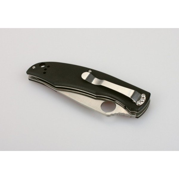 Ніж Ganzo G732, зелений, чорний, помаранчевий