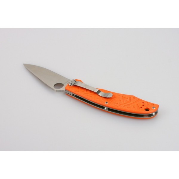 Ніж Ganzo G7321 помаранчевий, зелений