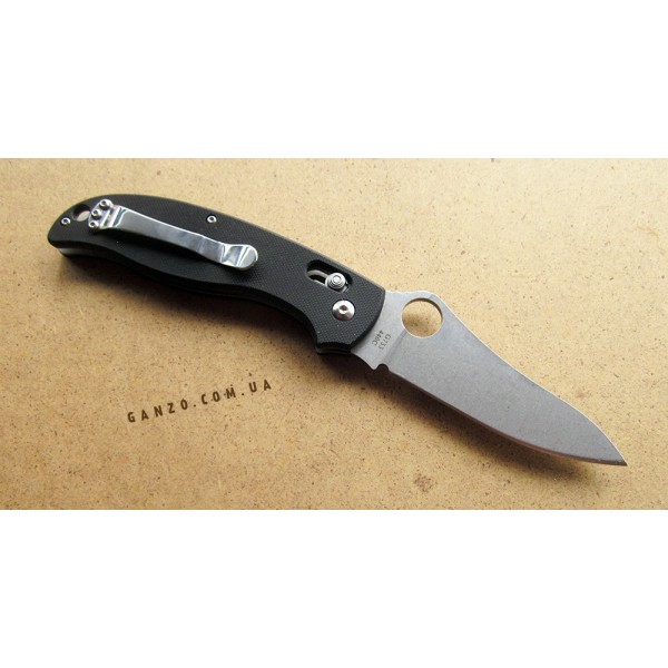 Ніж Ganzo G733 чорний