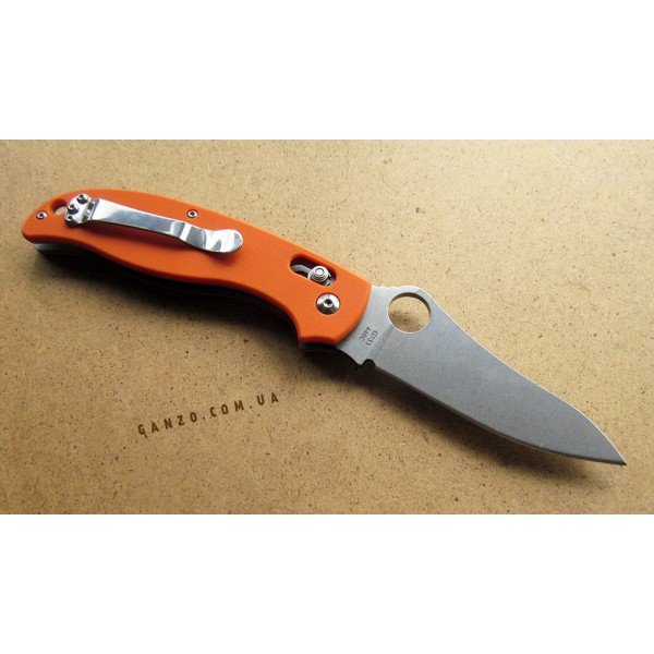 Ніж Ganzo G733 чорний