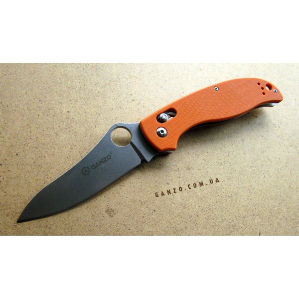 Ніж Ganzo G733 чорний