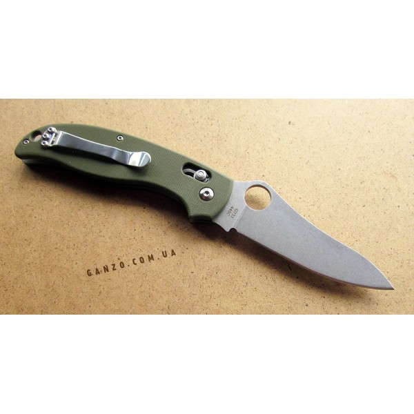 Ніж Ganzo G733 чорний