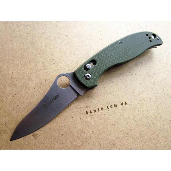 Ніж Ganzo G733 чорний