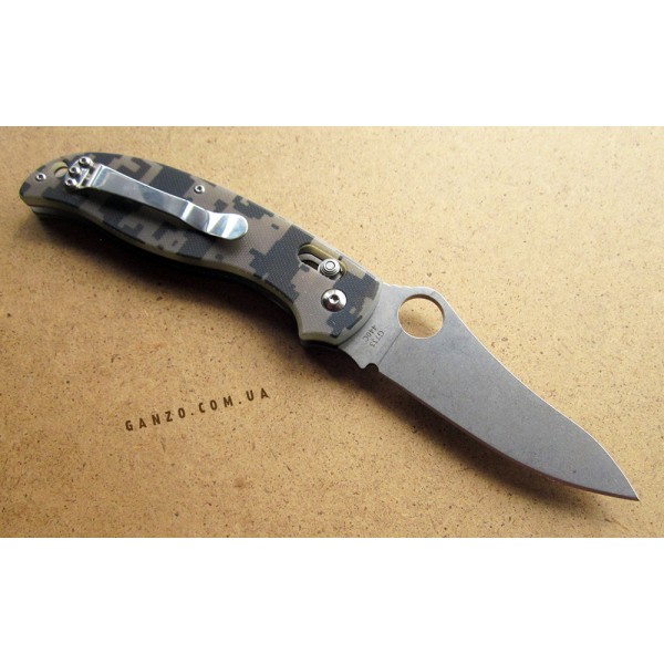 Ніж Ganzo G733 чорний
