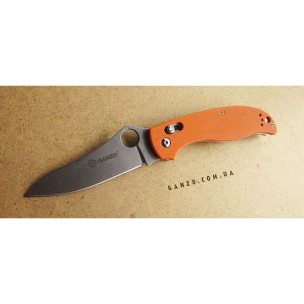 Ніж Ganzo G733 чорний