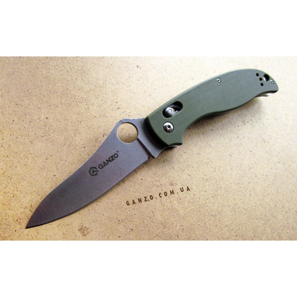 Ніж Ganzo G733 чорний