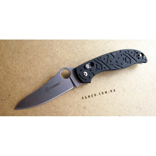 Ніж Ganzo G7331 чорний