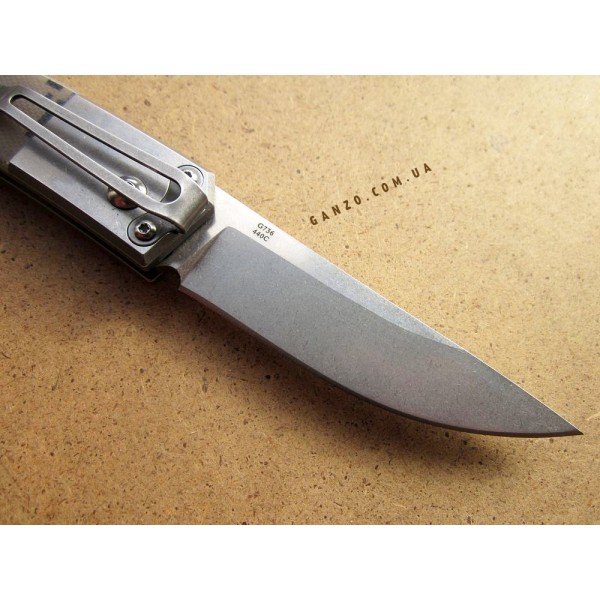 Ніж Ganzo G7362 чорний