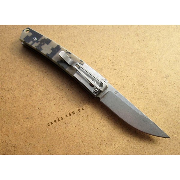 Ніж Ganzo G7362 чорний