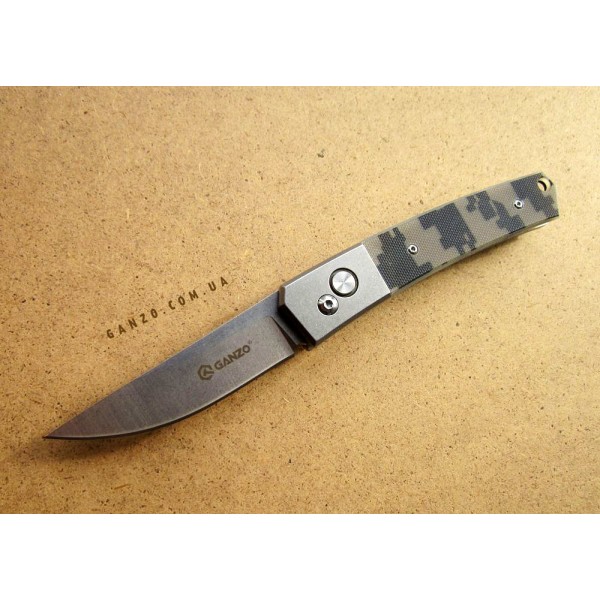 Ніж Ganzo G7362 чорний