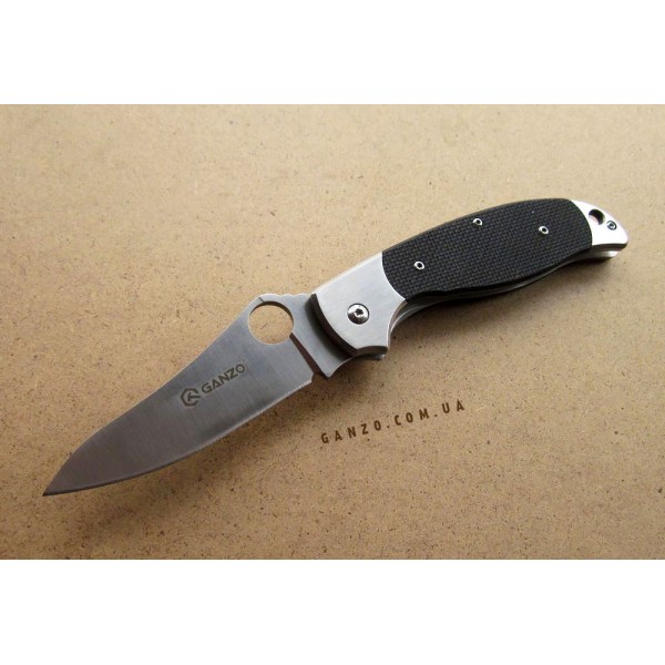Ніж Ganzo G7371, чорний