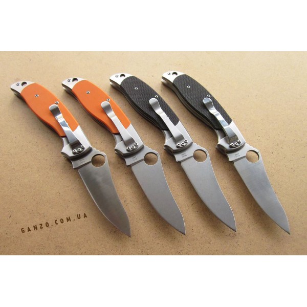 Ніж Ganzo G7372, чорний