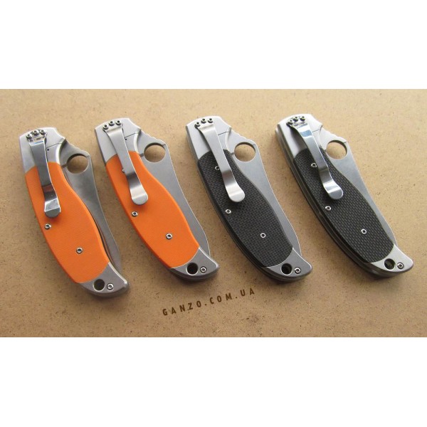 Ніж Ganzo G7372, чорний