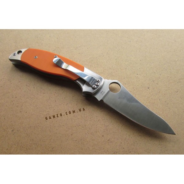 Ніж Ganzo G7371, помаранчевий