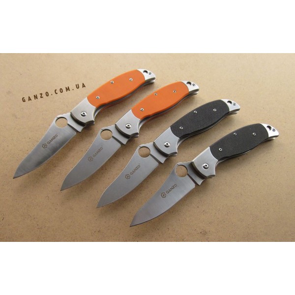 Ніж Ganzo G7371, чорний