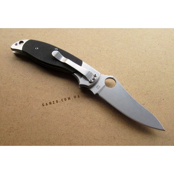 Ніж Ganzo G7372, чорний