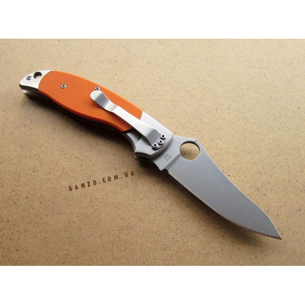 Ніж Ganzo G7372, помаранчевий