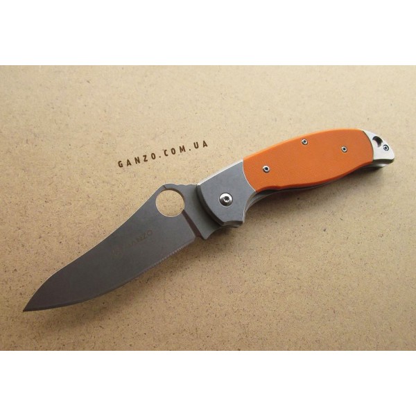 Ніж Ganzo G7372, помаранчевий