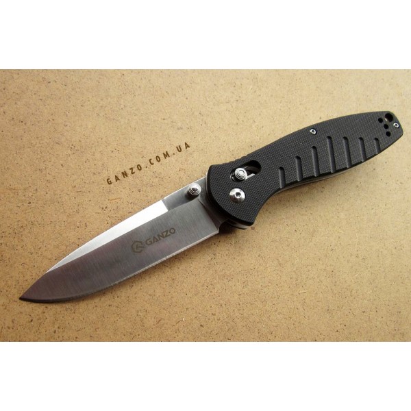 Ніж Ganzo G738  помаранчевий