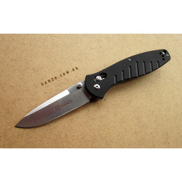 Ніж Ganzo G738  помаранчевий