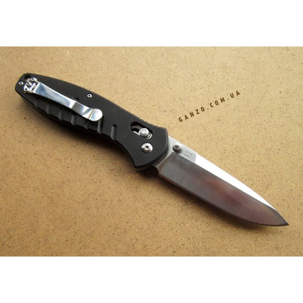 Ніж Ganzo G738  помаранчевий