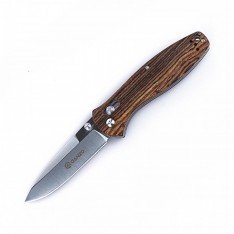 Ніж Ganzo G738-W1, дерево
